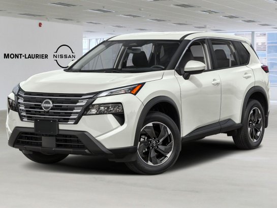 NISSAN Rogue 2026 2026 Blanc Everest nacré triple couche