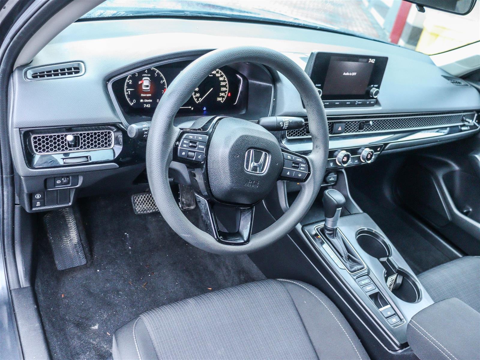 2024 Honda Civic Sedan LX-B Ottawa & Gatineau - photo #6