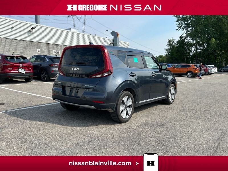 Kia Soul 2022 Saint-Eustache - photo #14