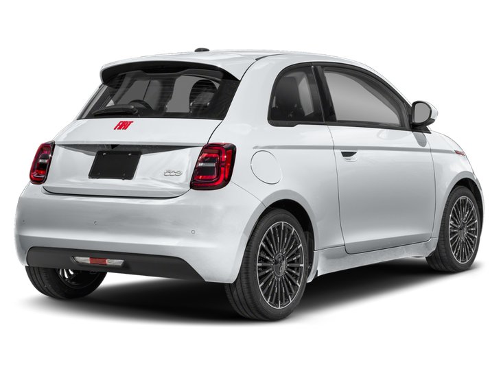 2025 FIAT 500e Édition (RED)
