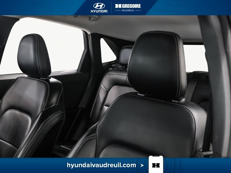 Ford Escape 2024 Argent Saint-Eustache - photo #13
