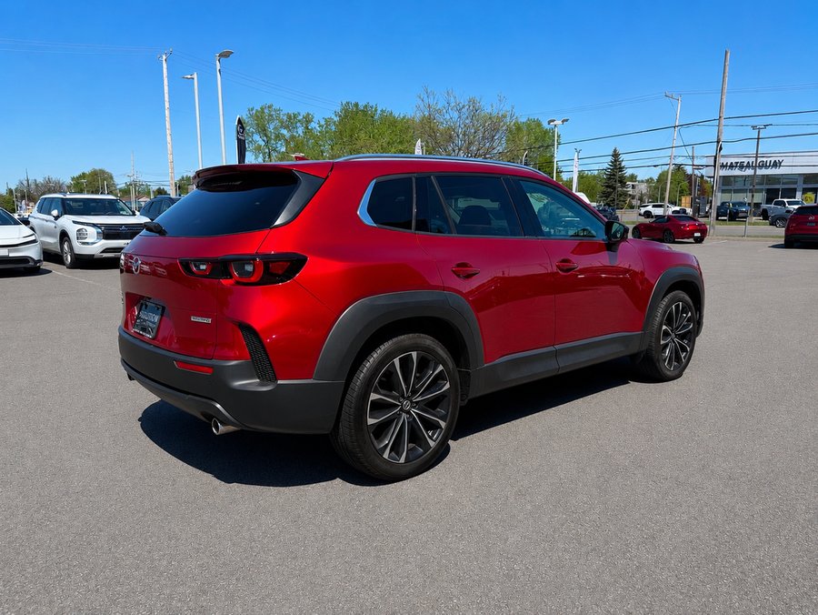 MAZDA CX-50 2023 2023 Rouge