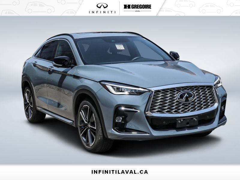 2023 Infiniti QX55 2023