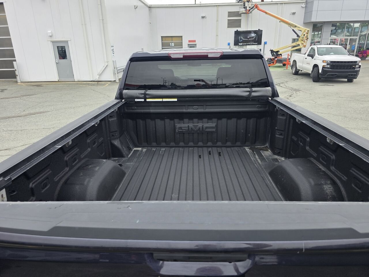 2023 GMC Sierra 1500 Elevation Grey Rouyn-Noranda - photo #26
