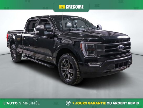 Ford F150 2022 2022 Noir