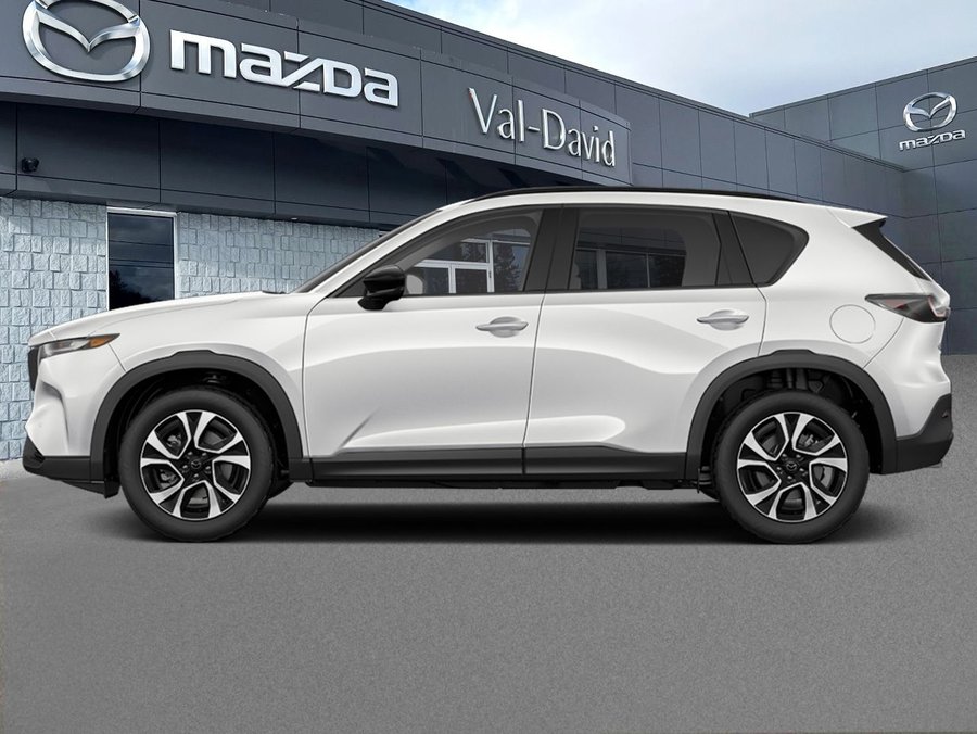 Mazda CX-5 GS TI 2026 Blanc