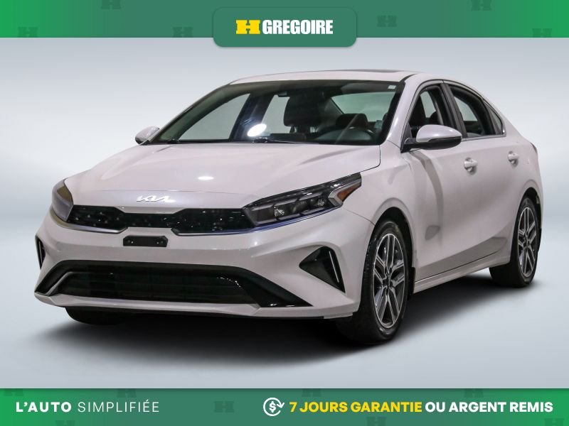 2023 Kia Forte 2023 White