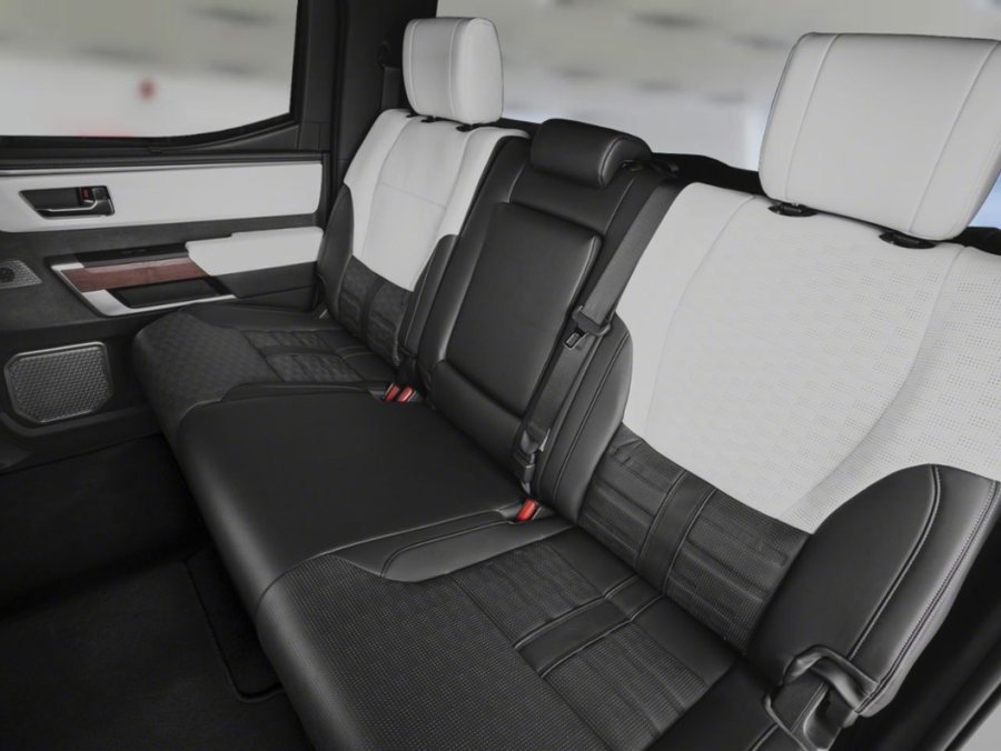 TOYOTA Tundra 2026 2026 Frisson glacé nacré