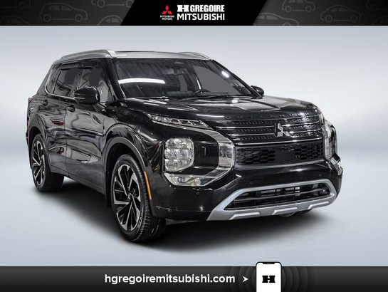 Mitsubishi Outlander 2024 2024 Noir
