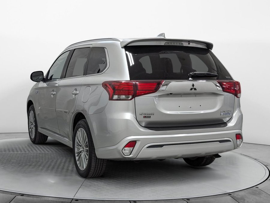 Mitsubishi Outlander PHEV 2019 2019 Gris