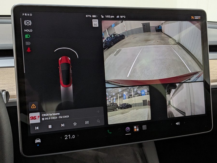 Tesla Model 3 2022 2022 Rouge