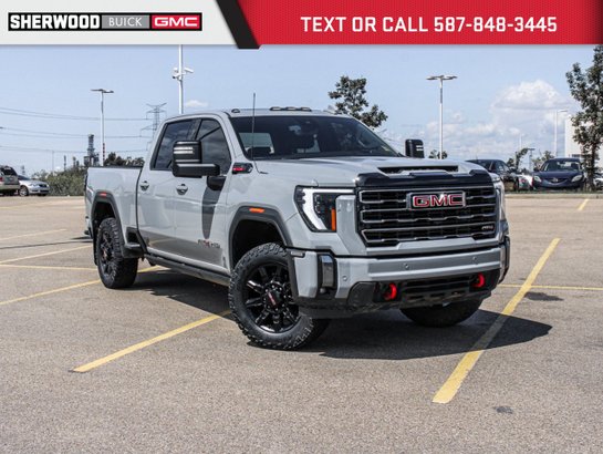 2024 GMC Sierra 3500HD 2024 Grey