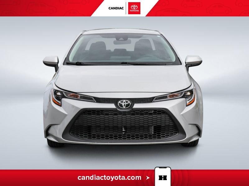 2022 Toyota Corolla 2022 Silver
