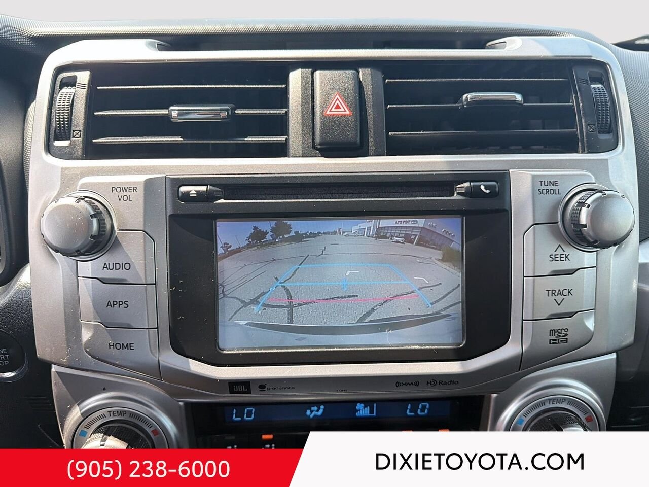 2017 Toyota 4Runner LIMITED 4WD Mississauga - photo #15