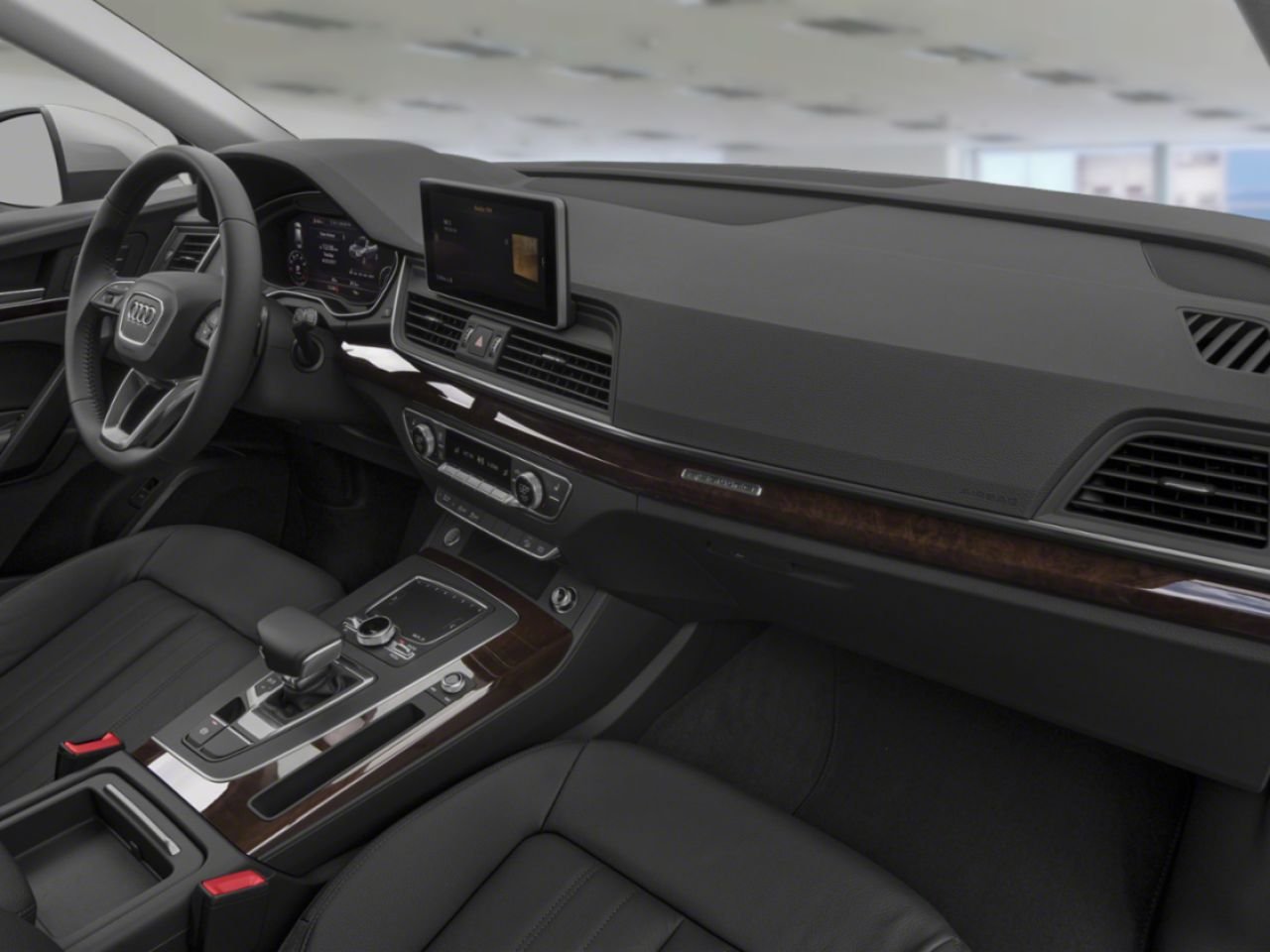 Audi Q5 2019 Noir Gatineau - photo #4