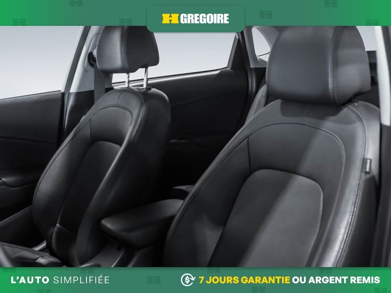Hyundai Kona 2022 Gris Blainville - photo #15