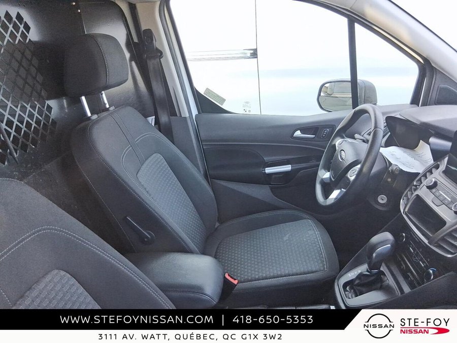 2021 Ford Transit Connect Wagon XLT 2021 White