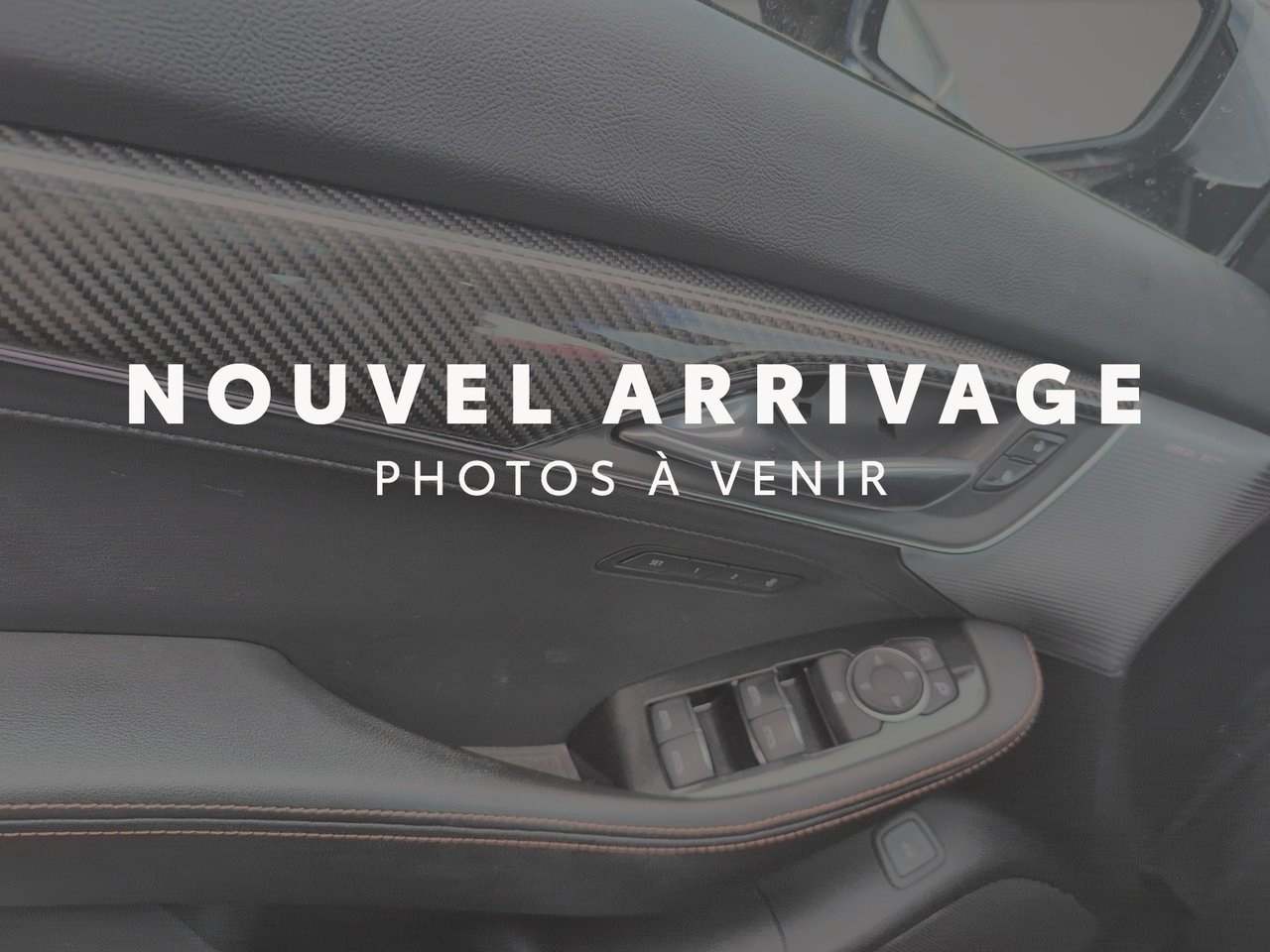2022 Cadillac CT5 VIN 1G6DU5RK0N0111035 Silver Chicoutimi - photo #5