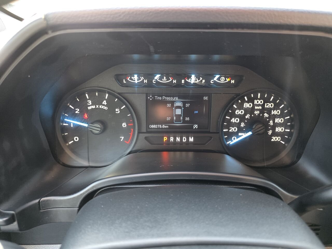 2020 Ford F-150 XL cabine SuperCrew 4RM caisse de 5,5 pi Brown Rouyn-Noranda - photo #14
