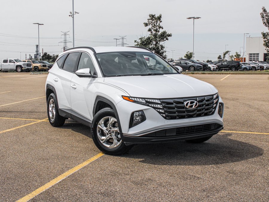 2023 Hyundai Tucson 2023 White