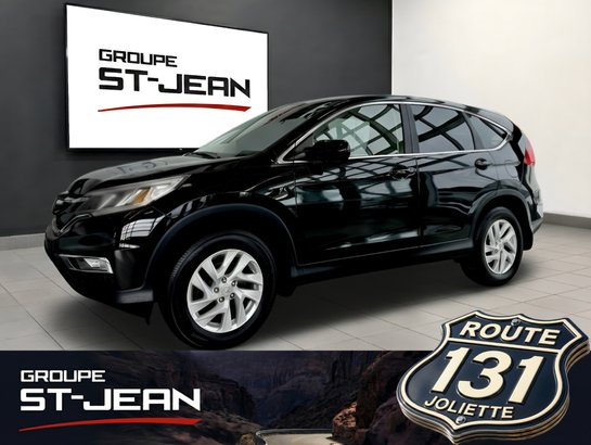 Honda CR-V 2016 2016 Noir