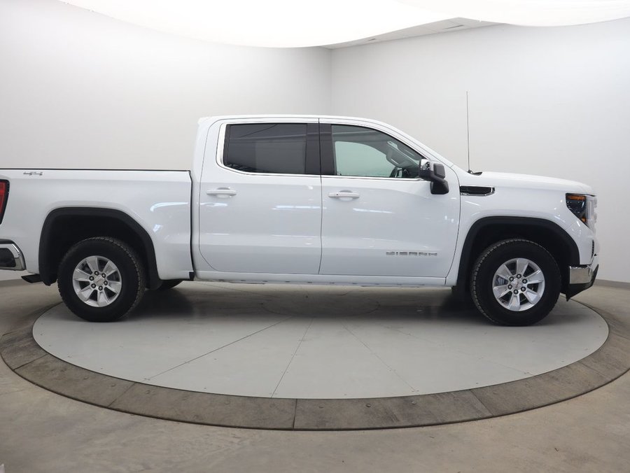 2022 GMC Sierra 1500 2022 White