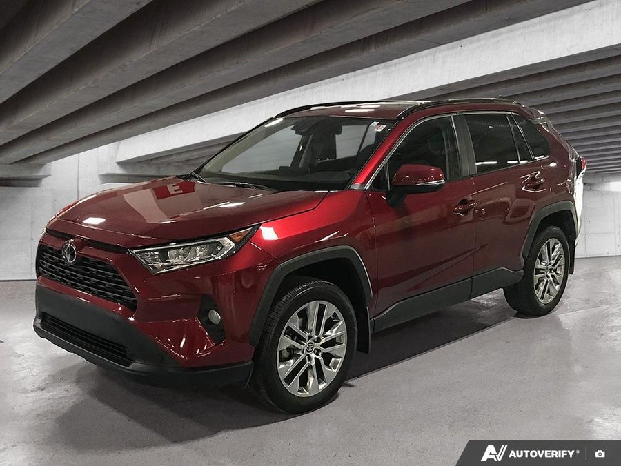 2021 Toyota RAV4 2021