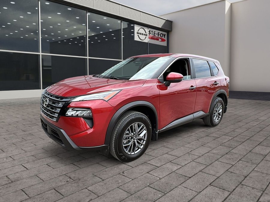 Nissan ROGUE S TRACTION INTEGRALE 2024 2024 Rouge