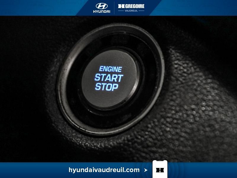 Hyundai Tucson 2021 Noir Blainville - photo #23
