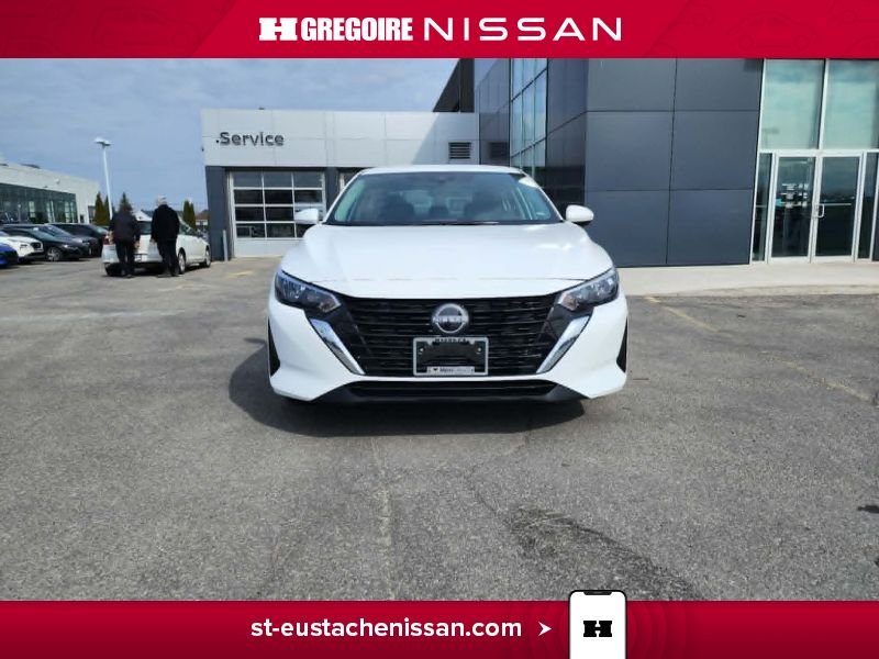 2024 Nissan Sentra 2024 White