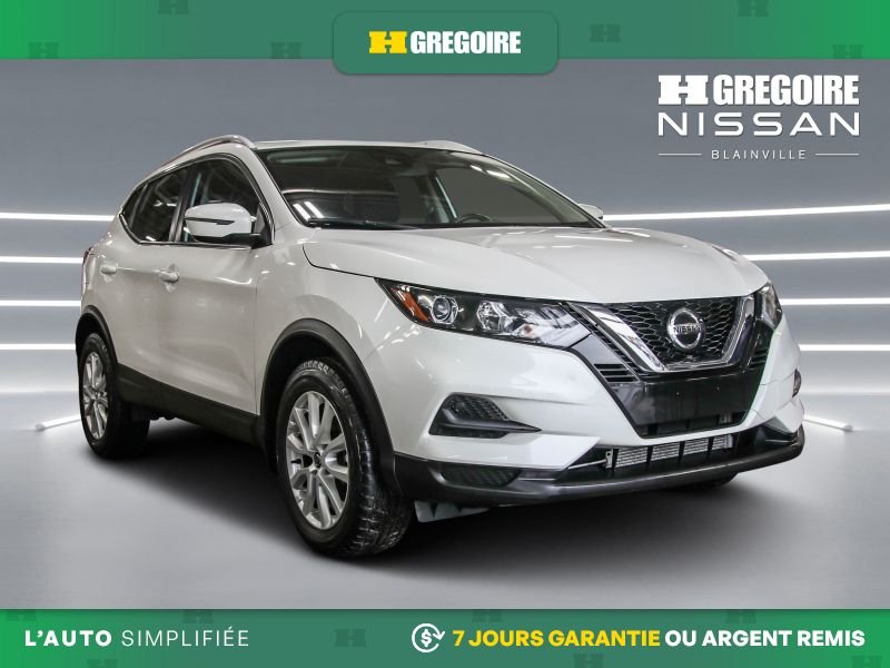 Nissan Qashqai 2023 2023 Blanc
