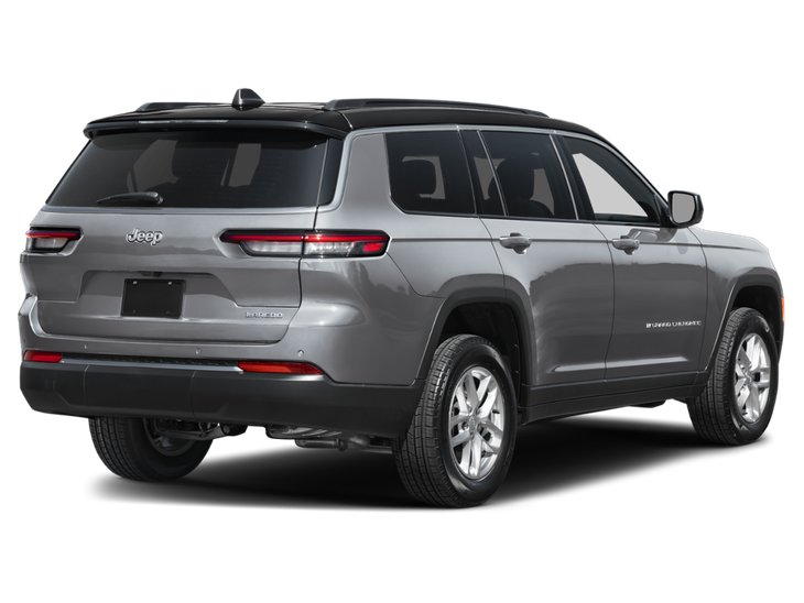 2026 Jeep Grand Cherokee L 85e anniversaire