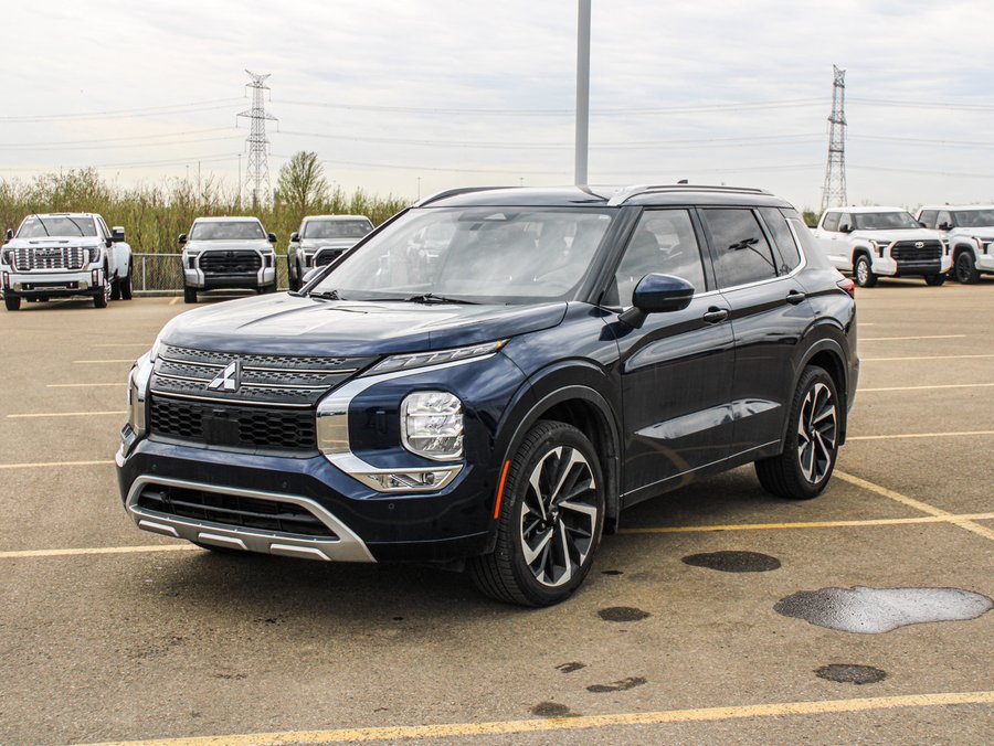 2024 Mitsubishi Outlander