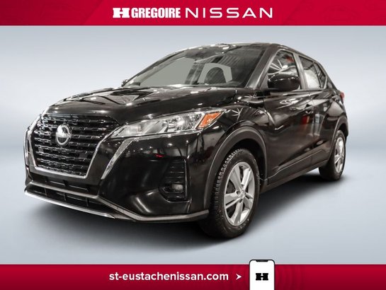 2024 Nissan Kicks 2024 Black