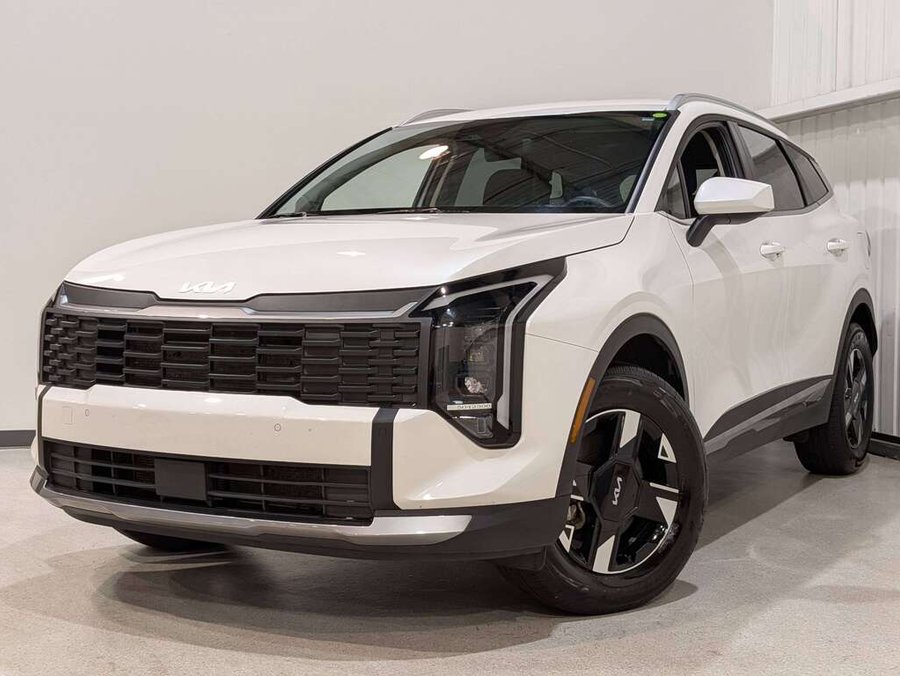 Kia Sportage 2026 2026 Blanc