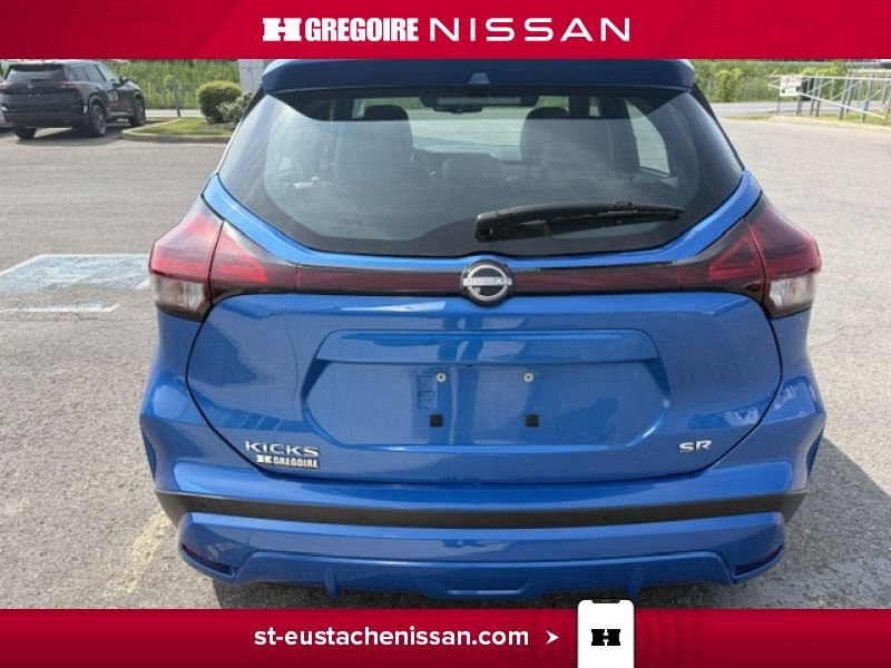 Nissan Kicks 2023 Bleu Laval - photo #11