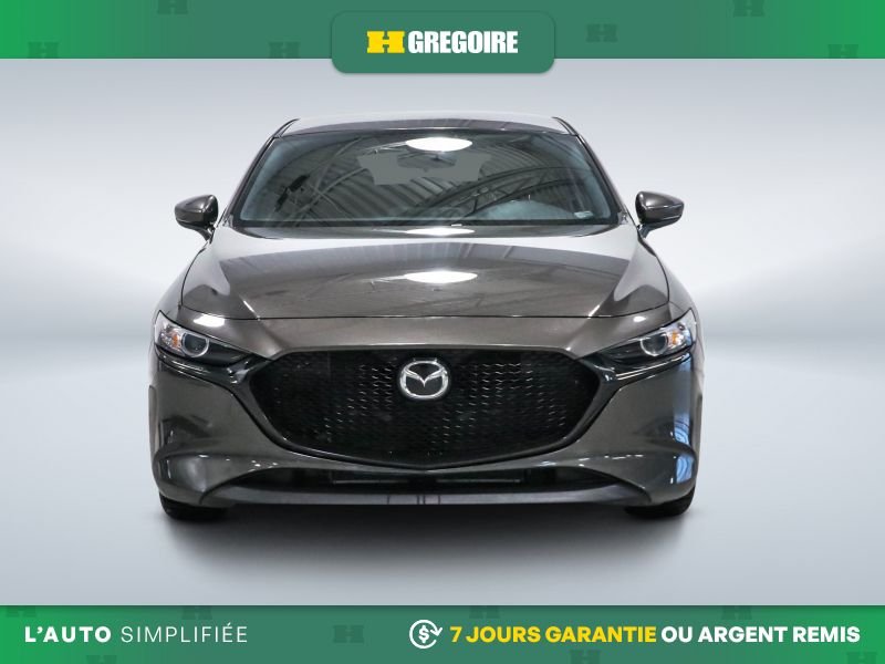 Mazda 3 2021 2021 Brun