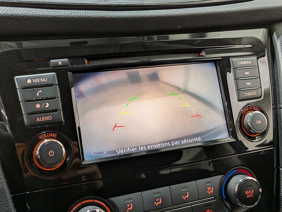 2018 Nissan Rogue 2018 Black