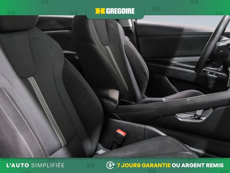 2022 Hyundai Elantra Grey Laval - photo #26