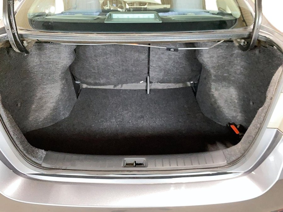 Nissan Sentra 2016 2016 Gris