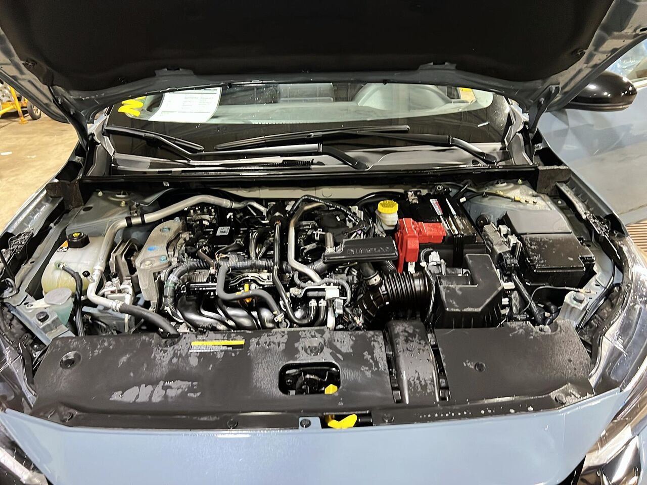 2024 Nissan Sentra SR Grey Québec - photo #7