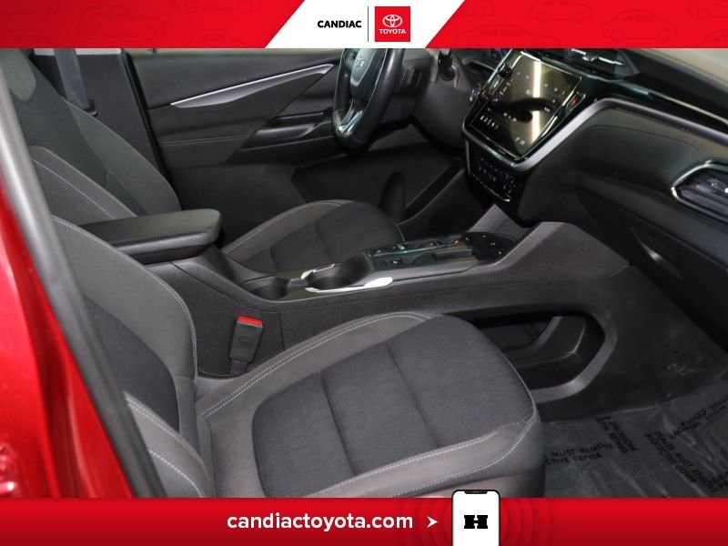 Chevrolet Bolt EV 2023 Rouge Laval - photo #21