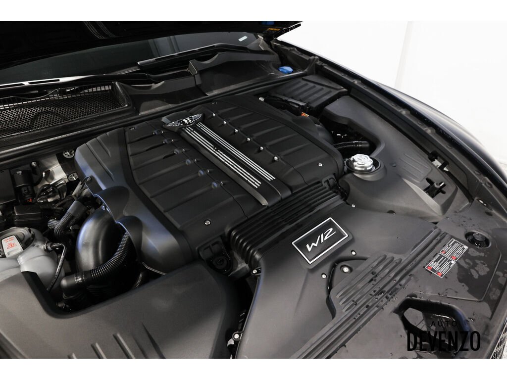 Bentley Bentayga 2021 Noir Saint-Eustache - photo #29