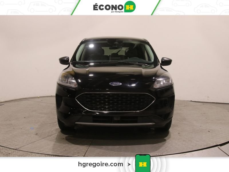 2021 Ford Escape Black Laval - photo #6