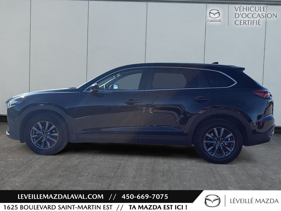 Mazda CX-9 2022 2022 Noir
