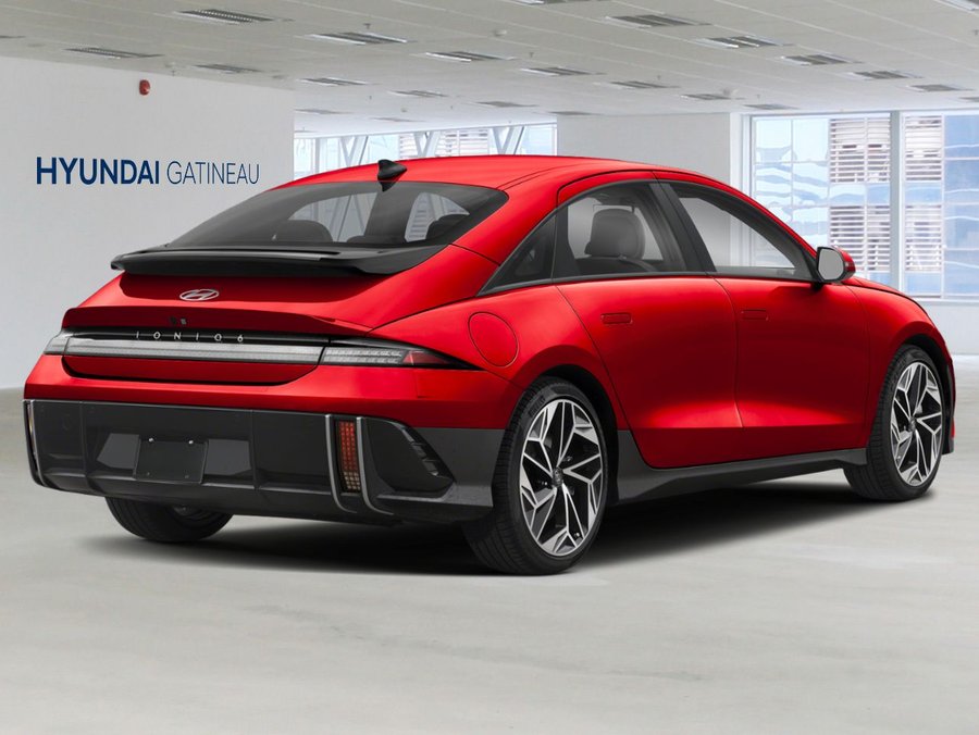 Hyundai IONIQ 6 2025 2025 Rouge