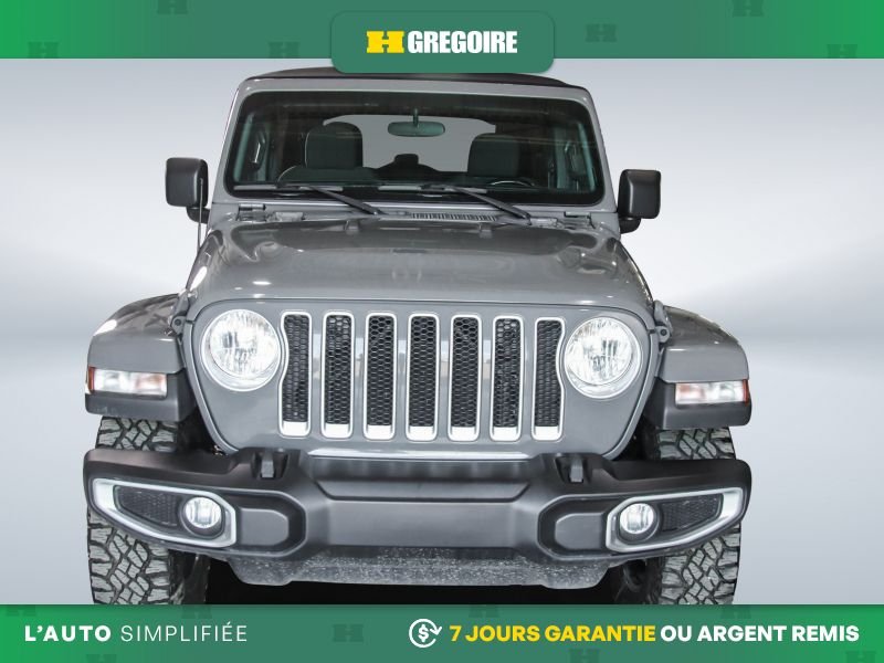Jeep Wrangler 2021 2021 Gris
