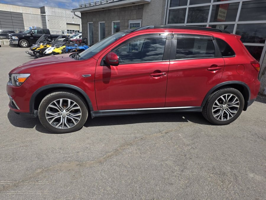 mitsubichi rvr 2018 2018 Rouge
