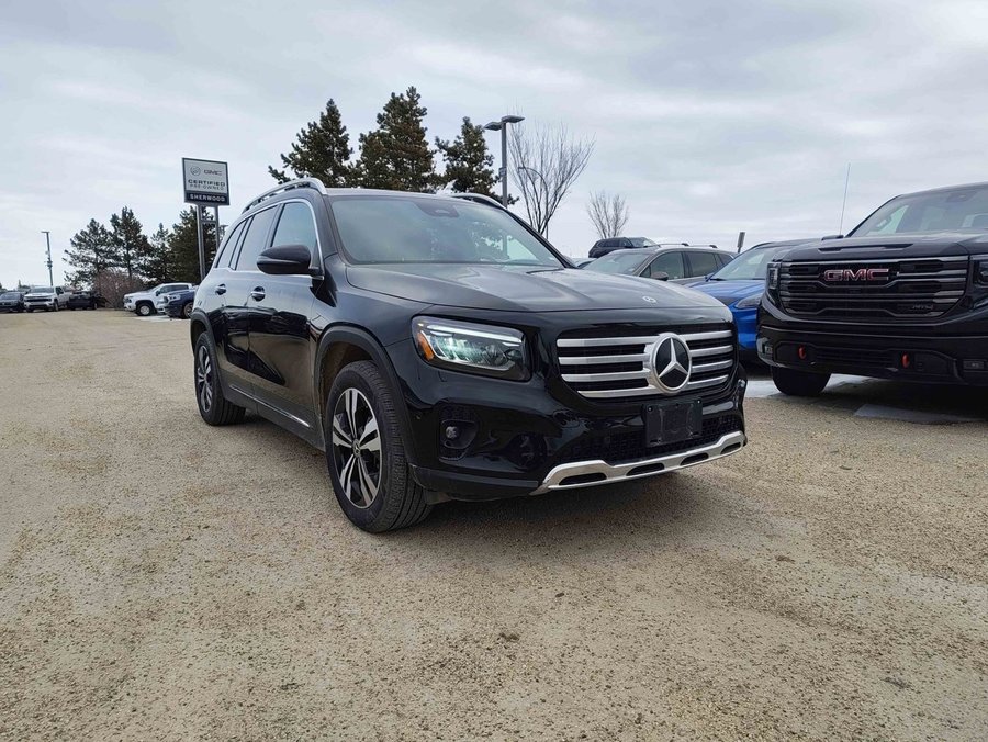 2024 Mercedes-Benz GLB 2024 Black