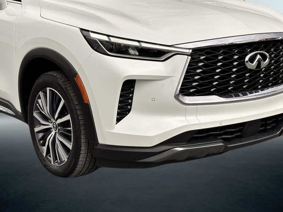 Infiniti QX60 2023 2023 Blanc